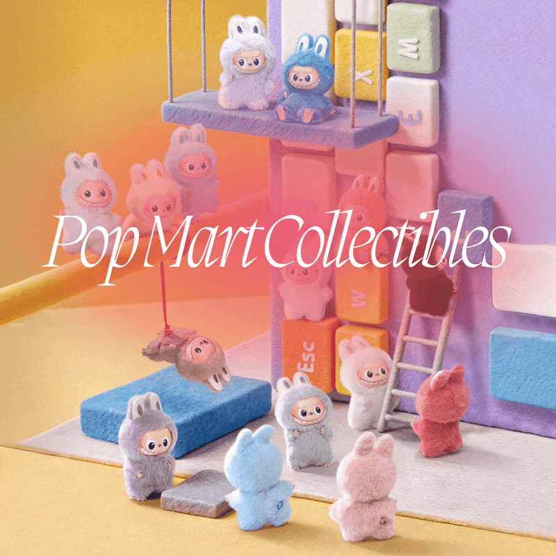 Pop Mart Collectibles