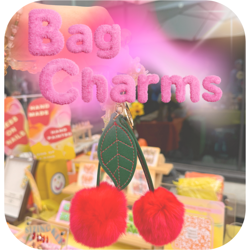 Bag Charms