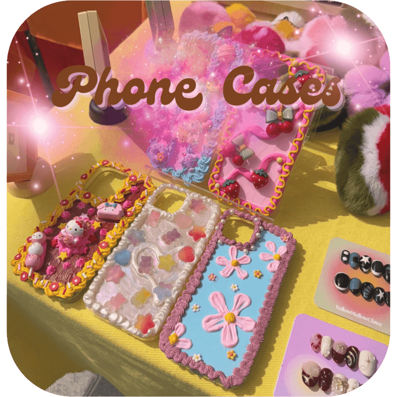Kawaii Phone Case