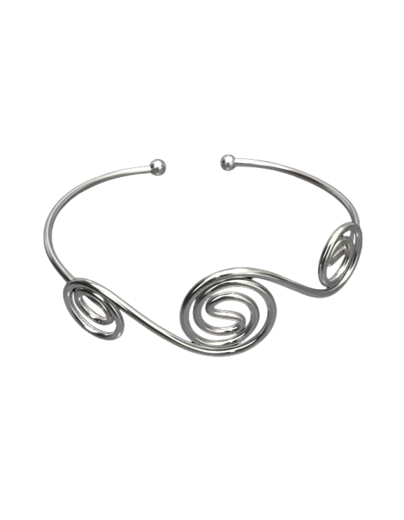 Minimalist Arm Cuff
