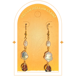 Load image into Gallery viewer, Oceanna Earrings
