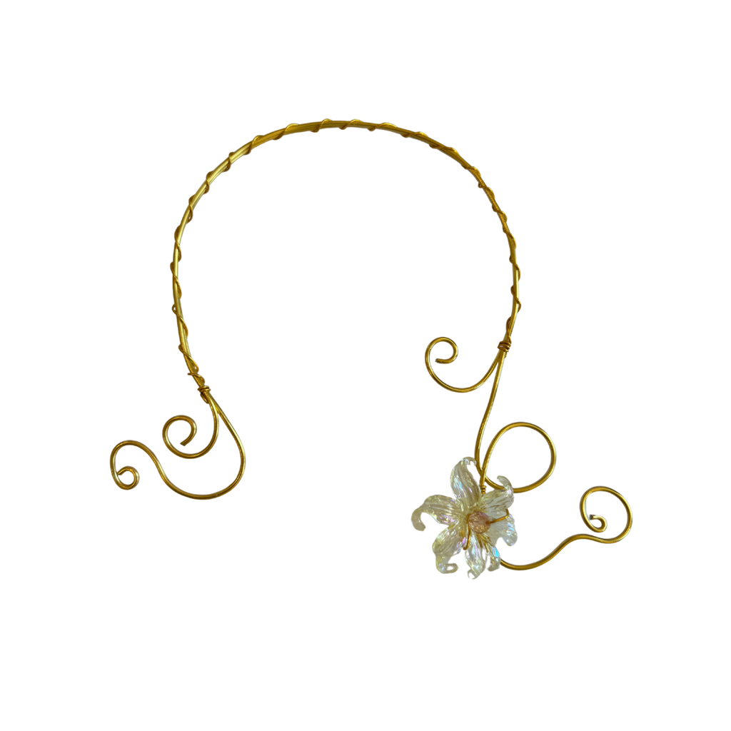 Wire Necklace