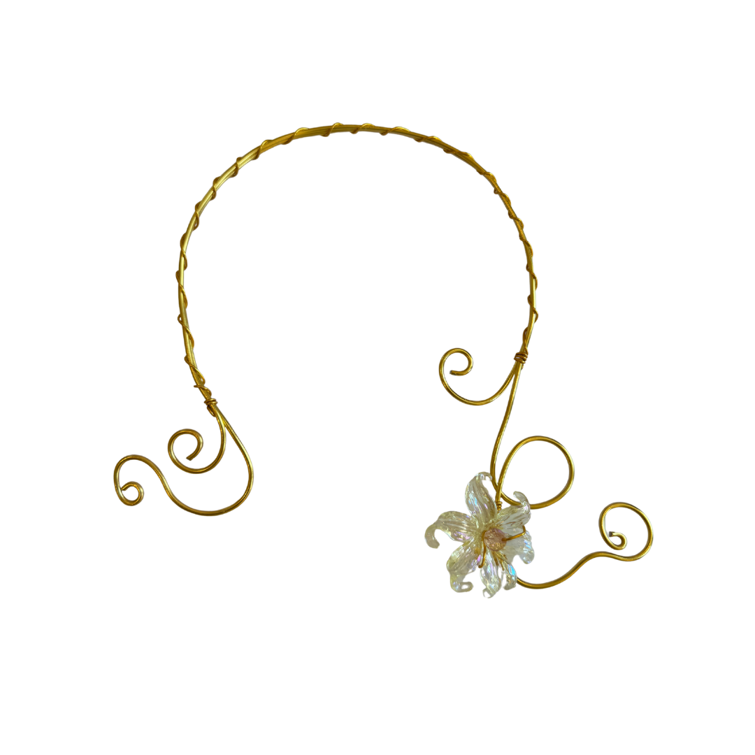 Wire Necklace