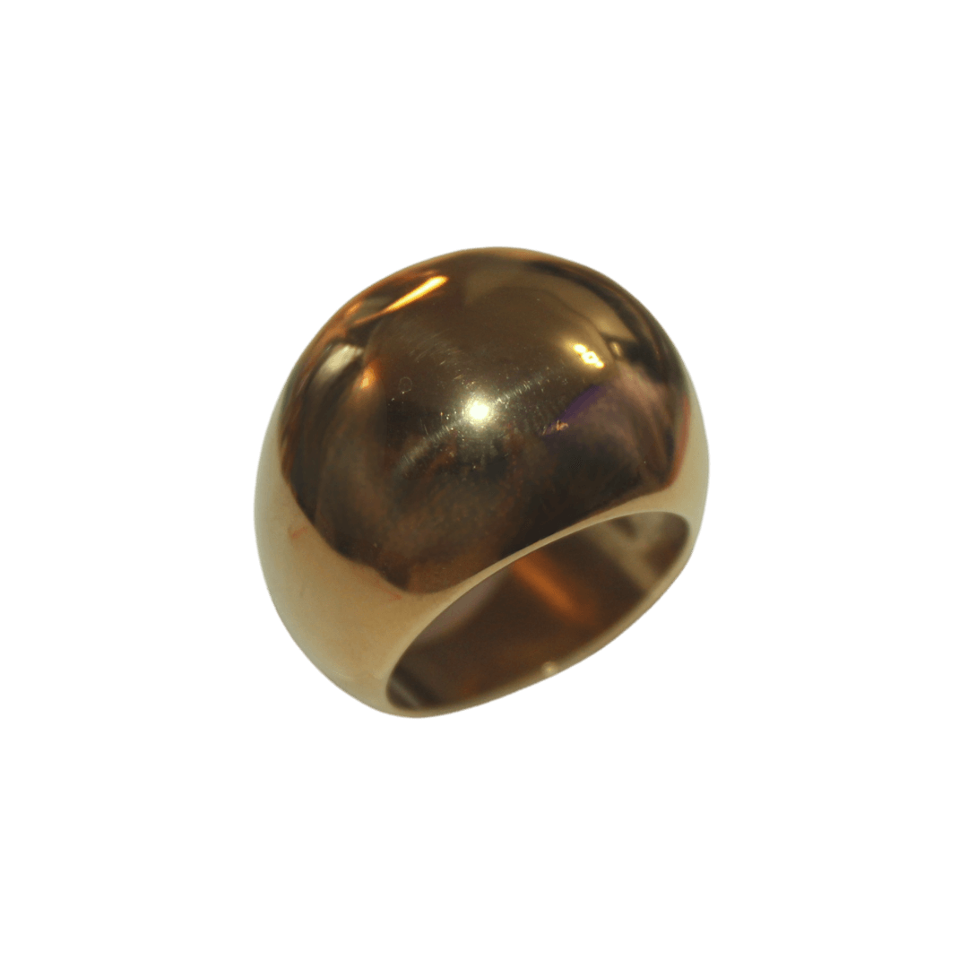 Chunky Dome Ring