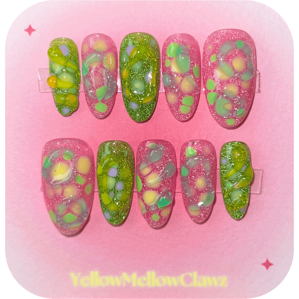 Blossomed Atmosphere