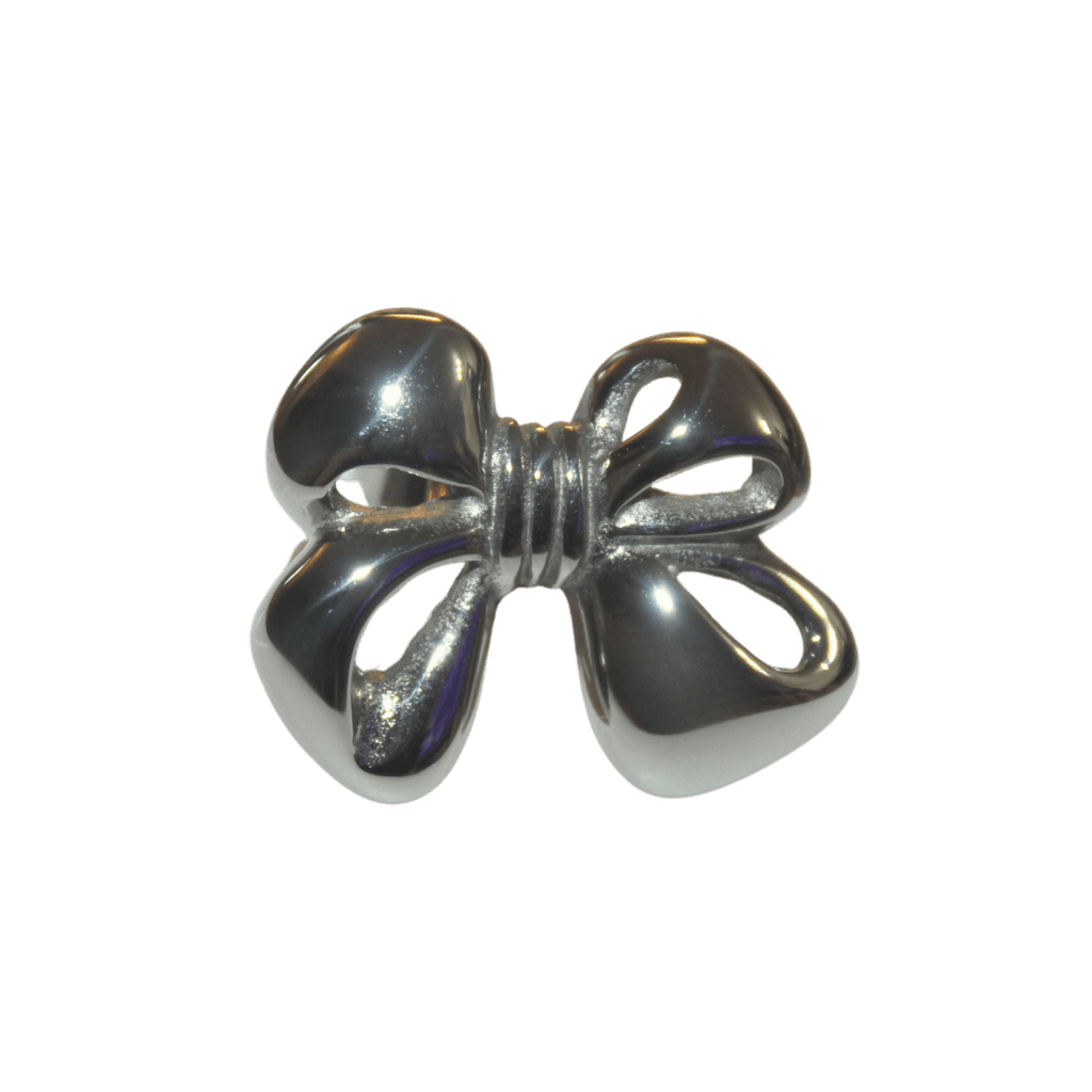 Chunky Bow Ring
