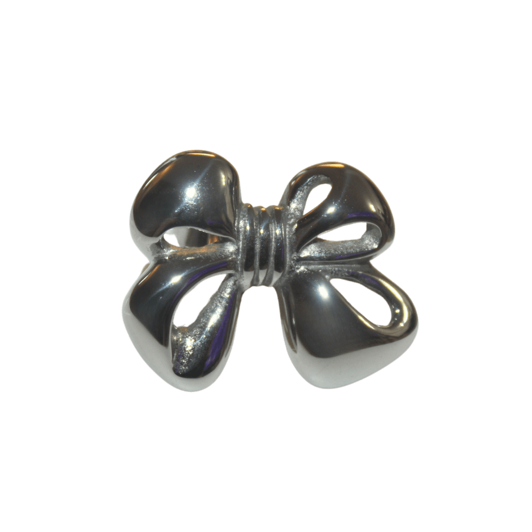 Chunky Bow Ring