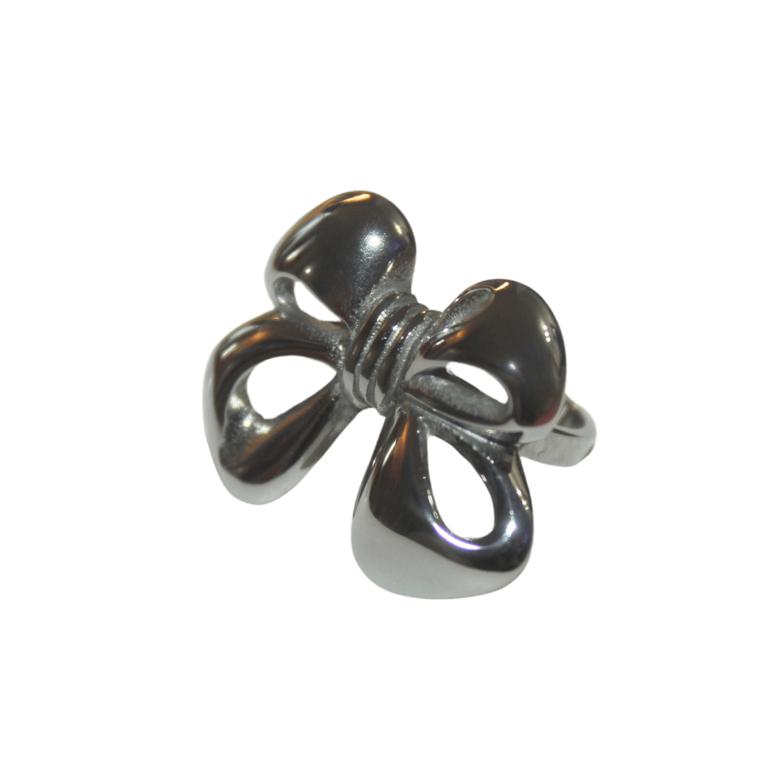Chunky Bow Ring