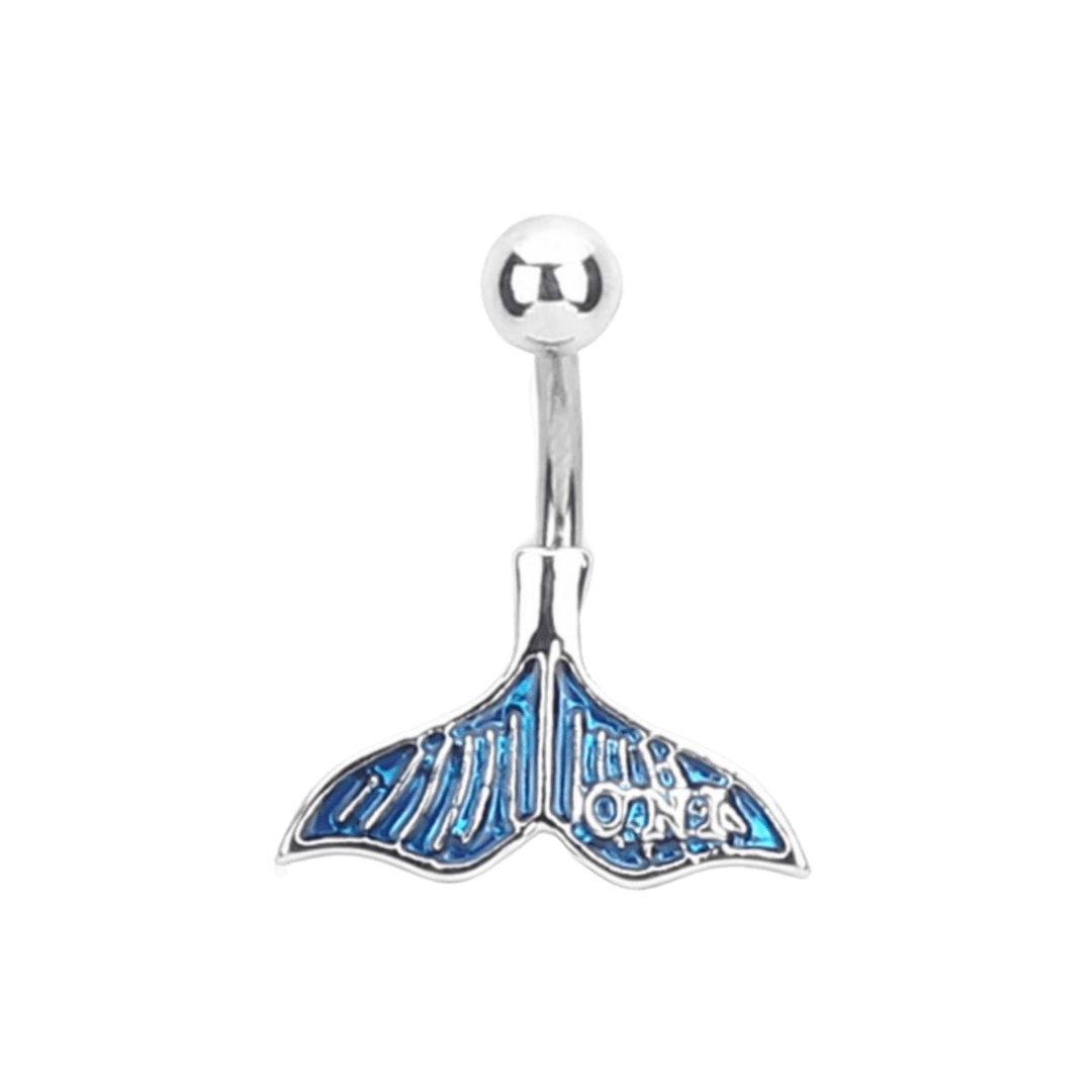 Non Dangle Belly Ring