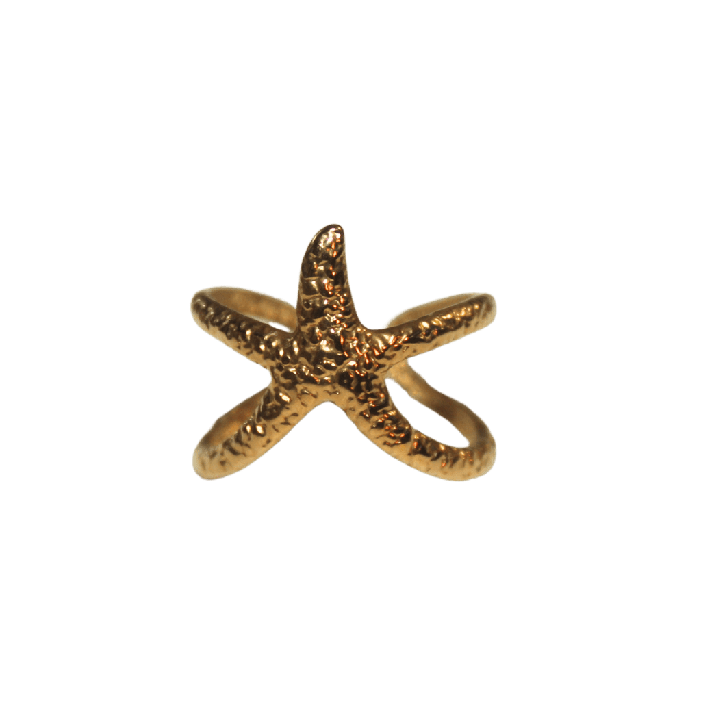 Starfish Ring