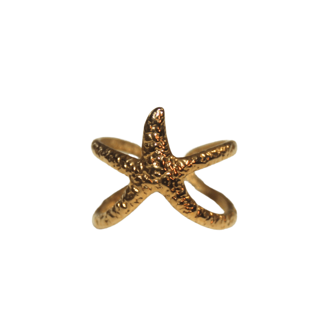 Starfish Ring