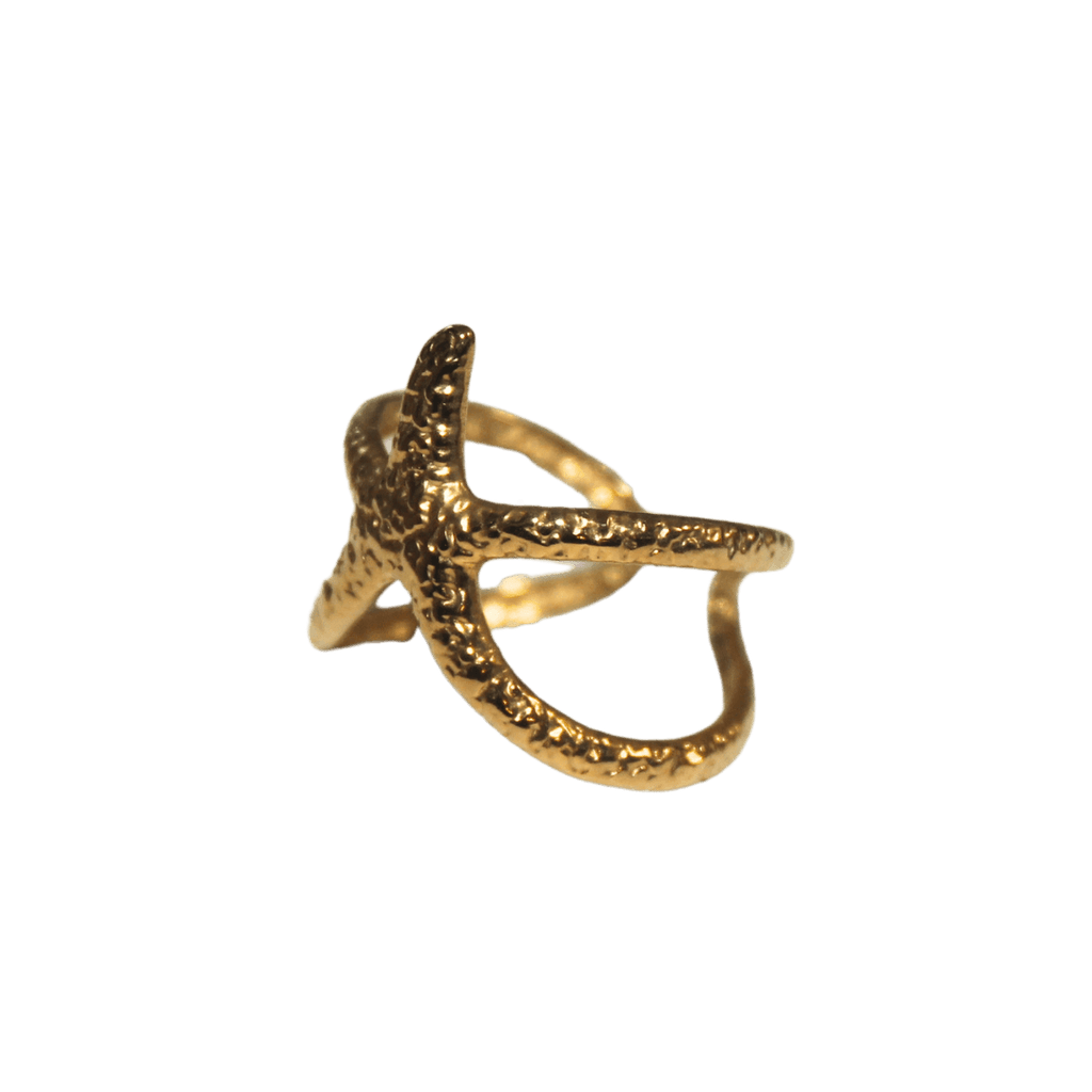 Starfish Ring