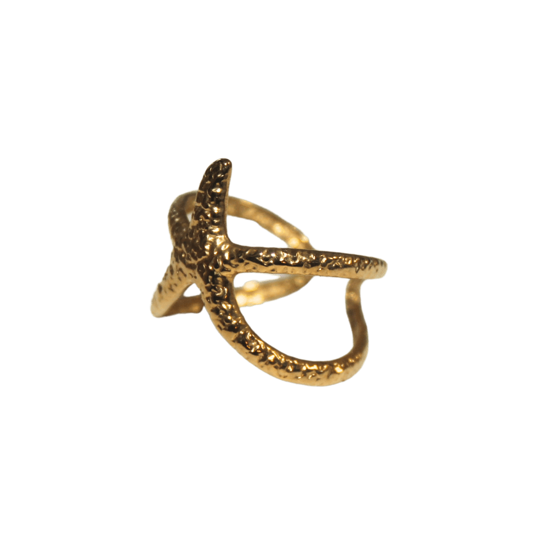 Starfish Ring