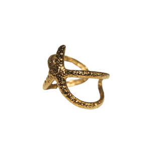 Starfish Ring
