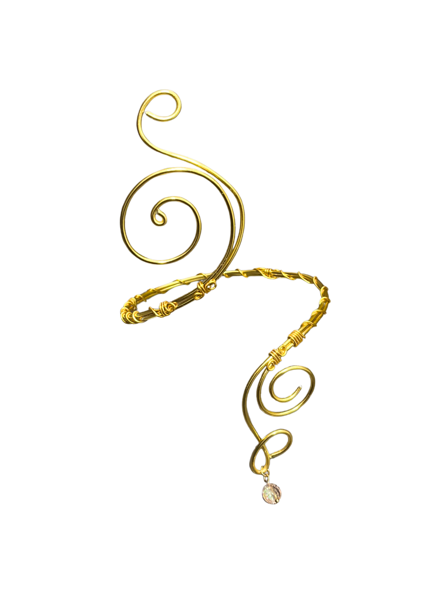Wire Arm Cuff