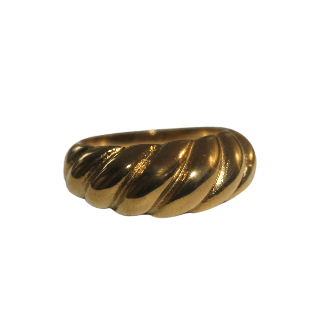 Croissant Ring