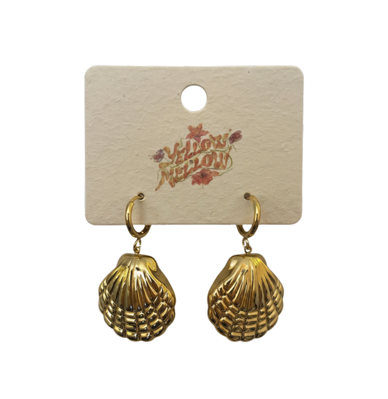 Beach Inspired Earrings