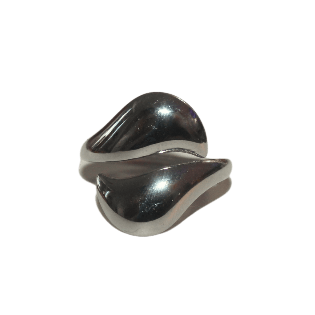 Teardrop Chunky Ring
