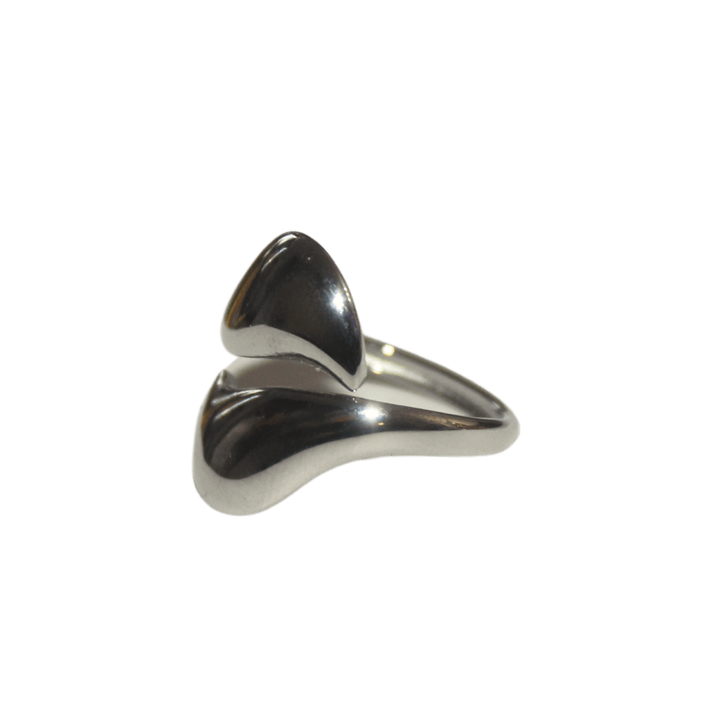 Teardrop Chunky Ring