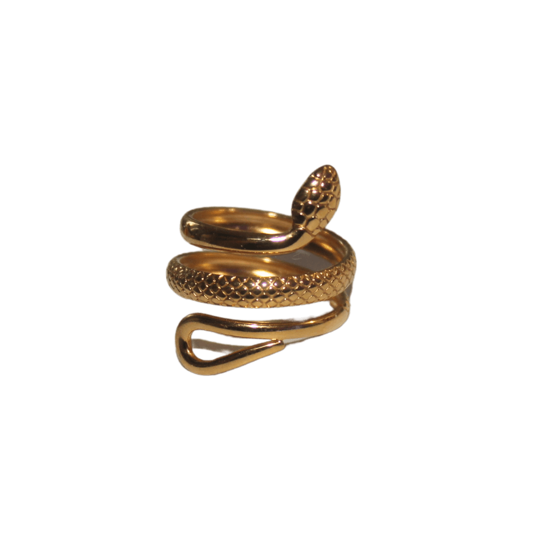 Snake Ring