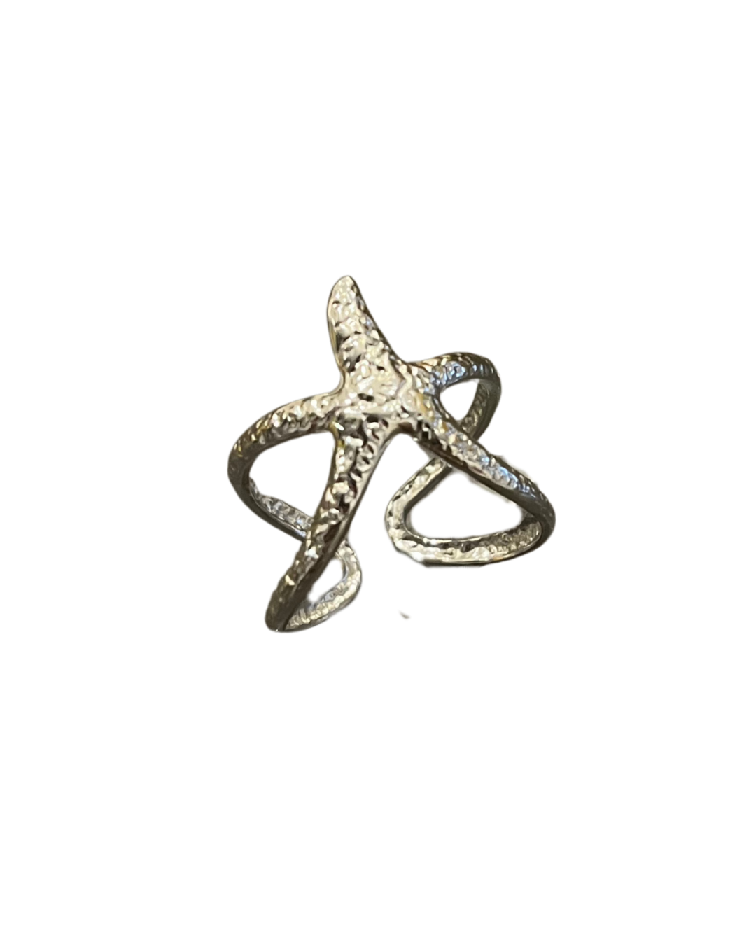 Starfish Ring