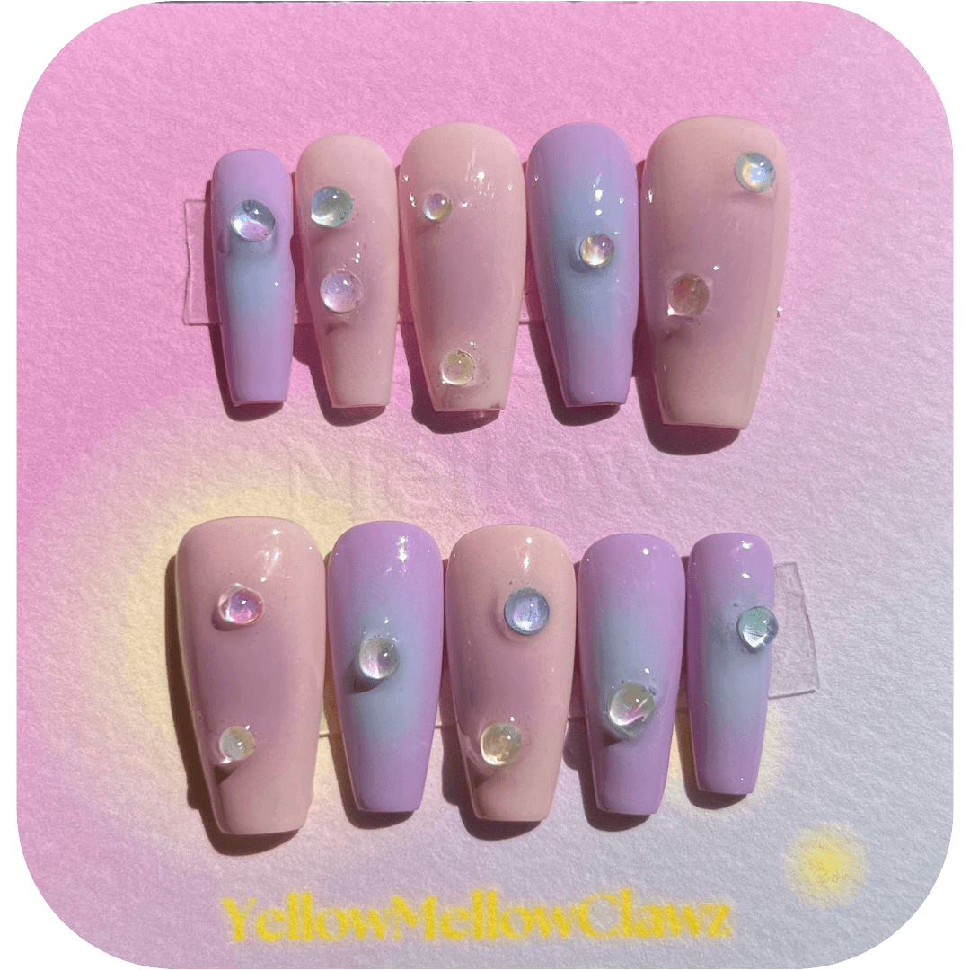 Lilac Bubbles