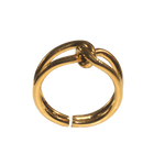 Load image into Gallery viewer, Knot Ring
