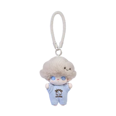Dimoo - Crush On Coffee (Small Bag Charm)