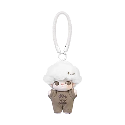 Dimoo - Crush On Coffee (Small Bag Charm)