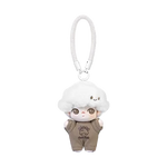 Load image into Gallery viewer, Dimoo - Crush On Coffee (Small Bag Charm)
