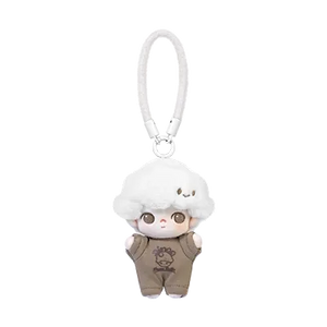 Dimoo - Crush On Coffee (Small Bag Charm)