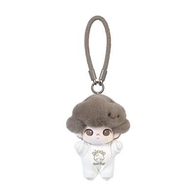 Dimoo - Crush On Coffee (Small Bag Charm)