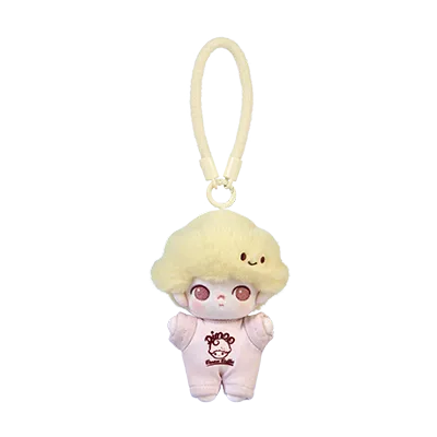 Dimoo - Crush On Coffee (Small Bag Charm)