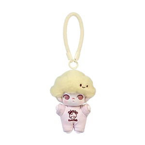 Dimoo - Crush On Coffee (Small Bag Charm)