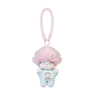 Dimoo - Crush On Coffee (Small Bag Charm)