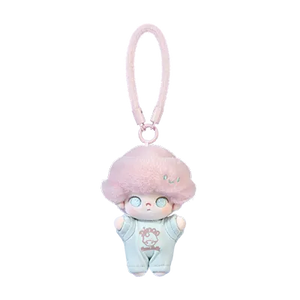 Dimoo - Crush On Coffee (Small Bag Charm)