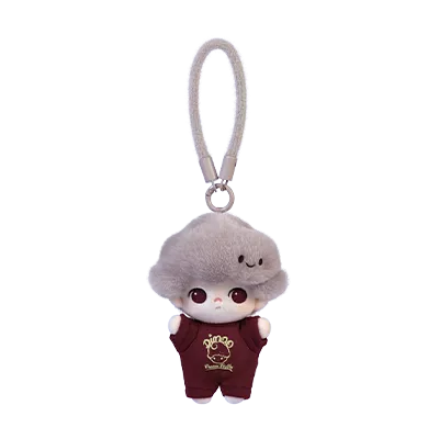 Dimoo - Crush On Coffee (Small Bag Charm)