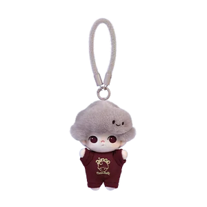 Dimoo - Crush On Coffee (Small Bag Charm)