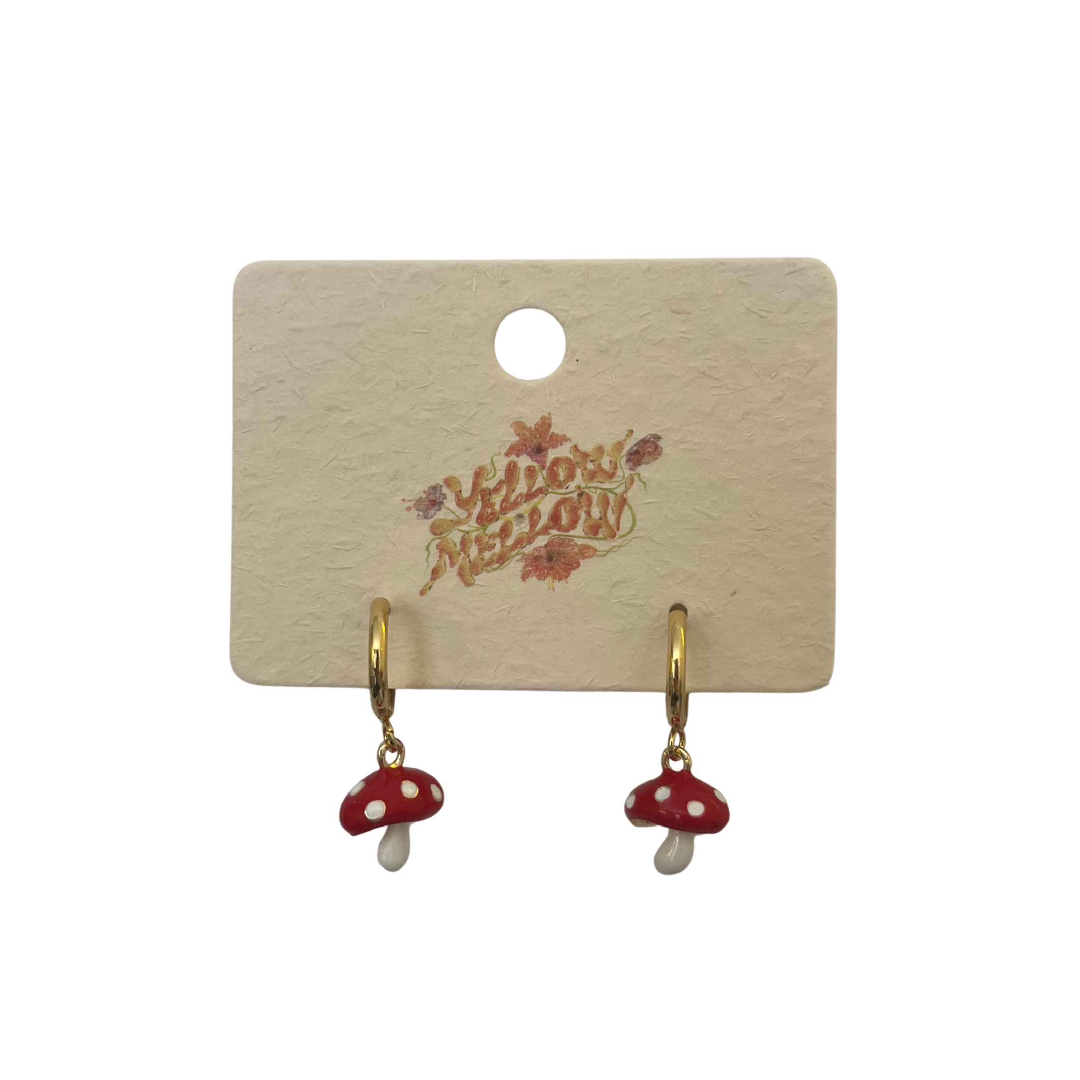 Fruit Earrings