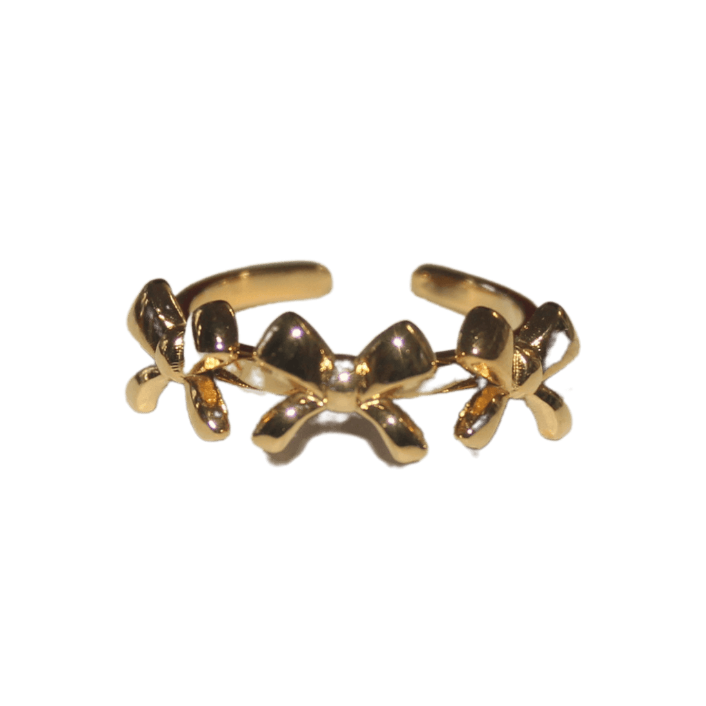 Small Bow Ring