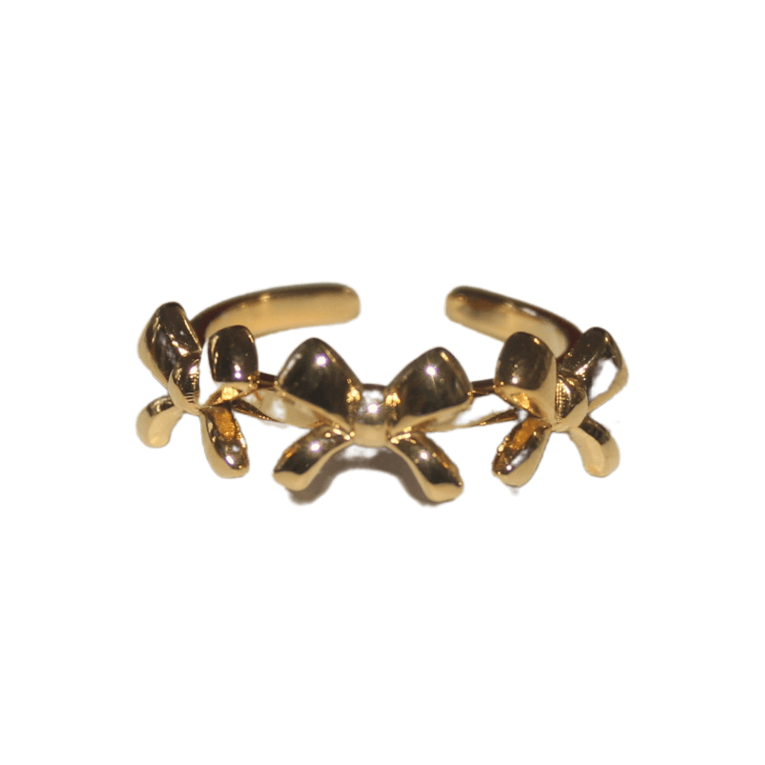 Small Bow Ring