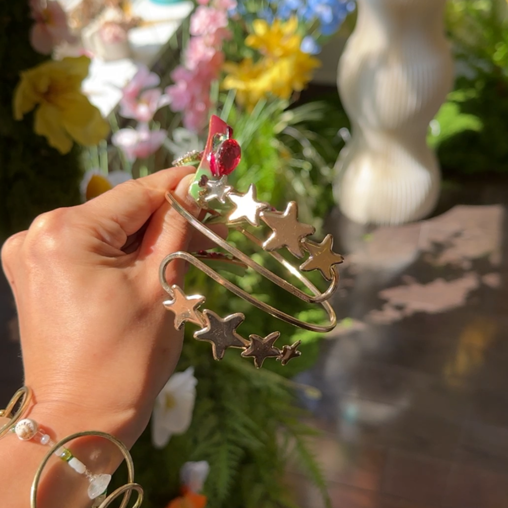 Stars Arm Cuff