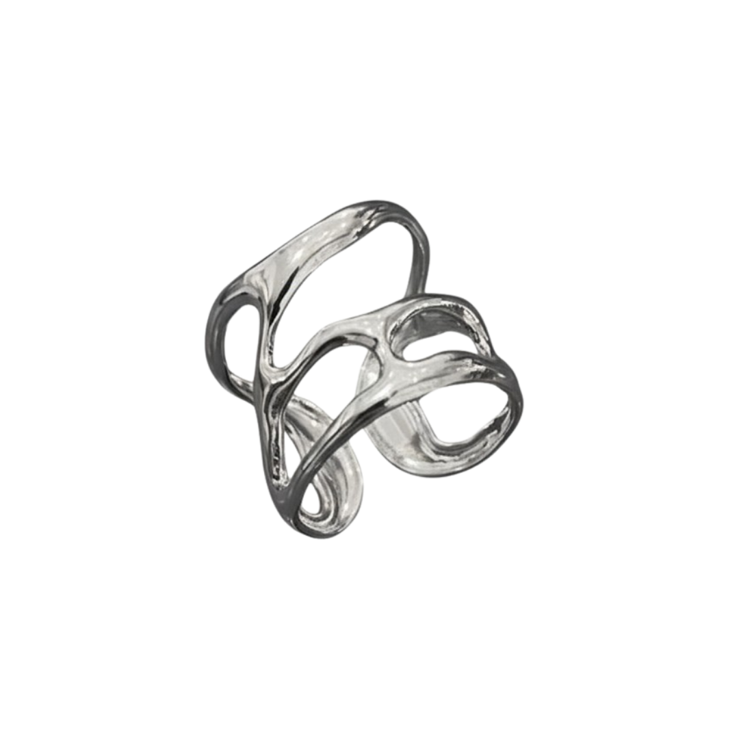 Tall Cuff Ring