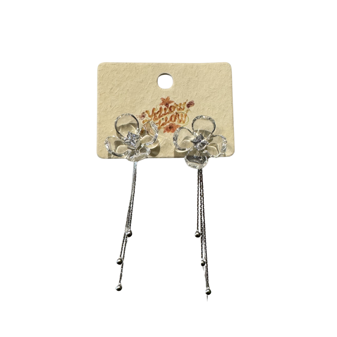 Flower Inspired Earrings
