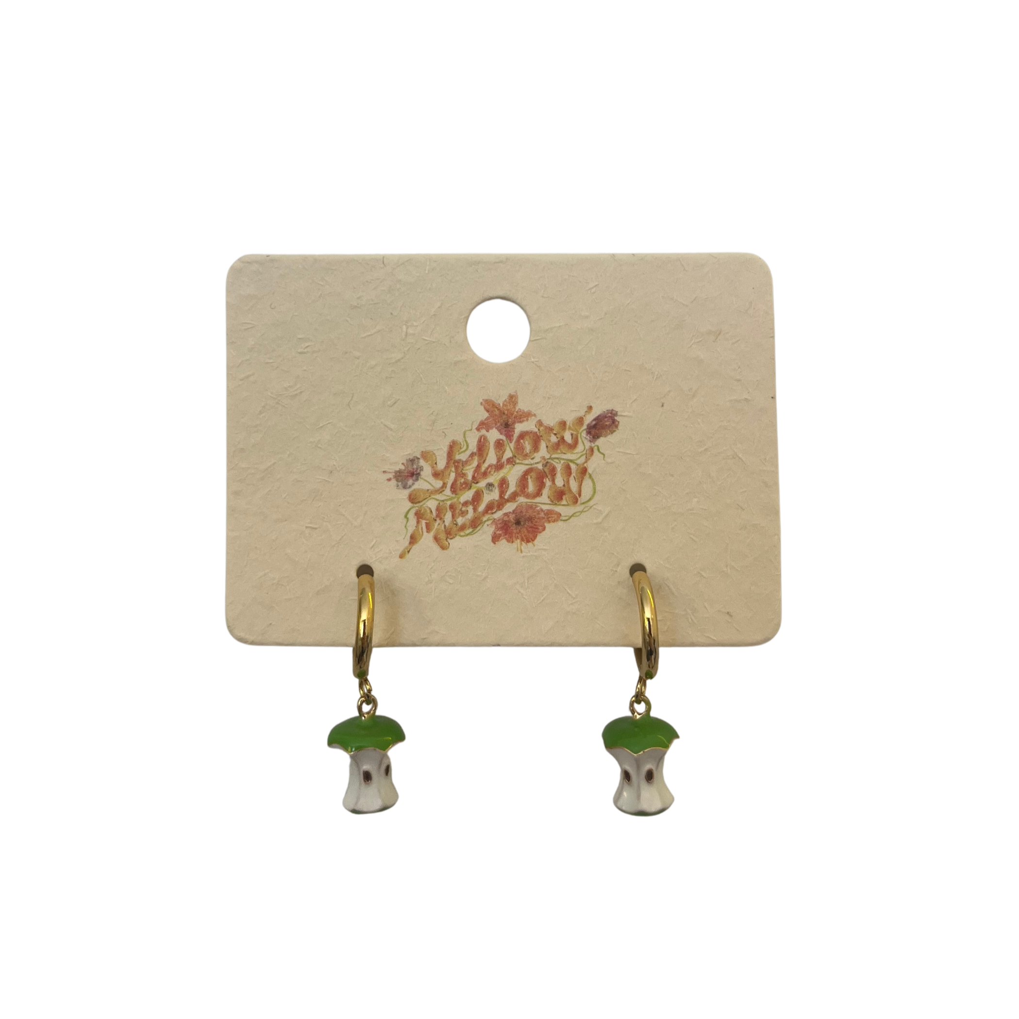 Fruit Earrings