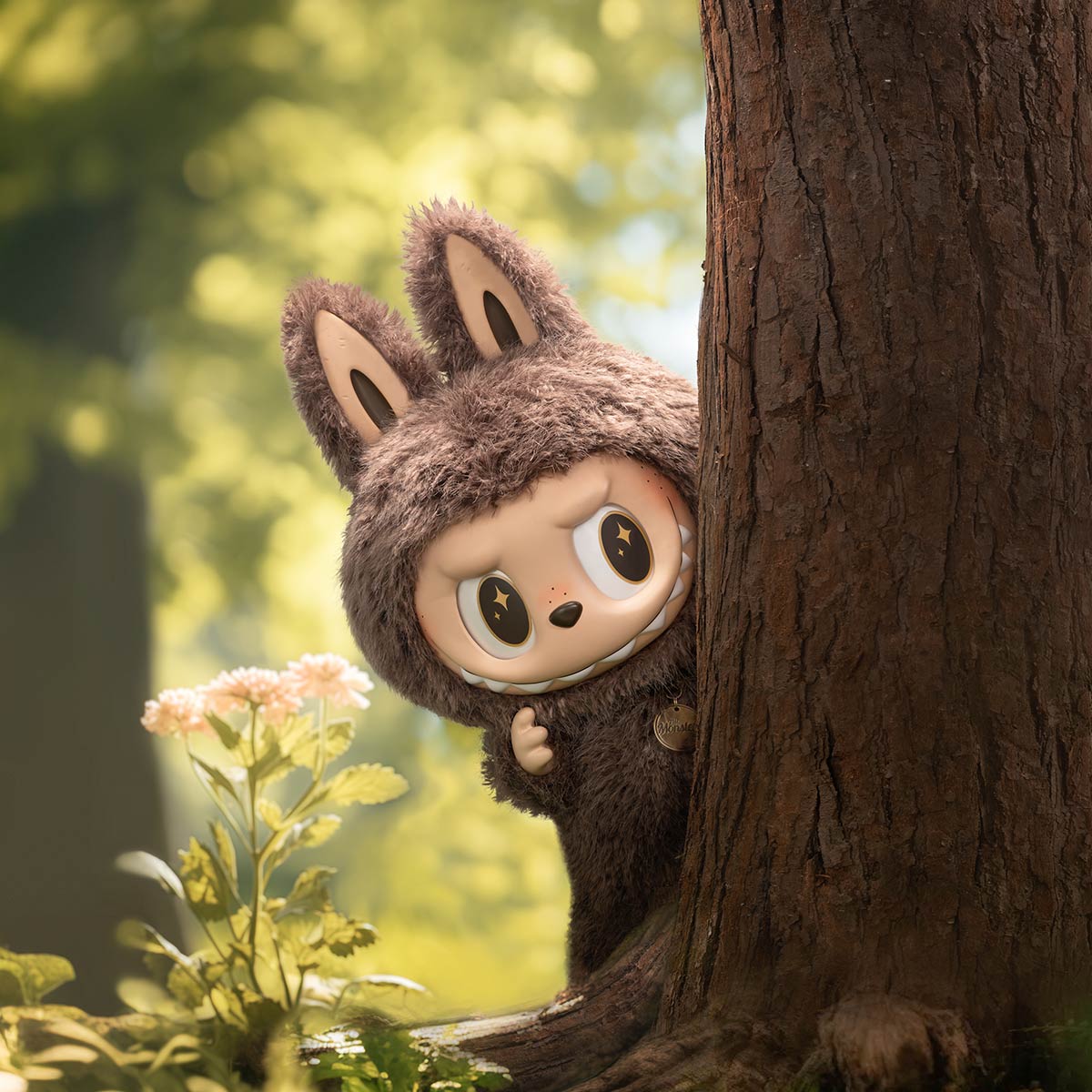 Zimomo - I Found You (Large Doll)