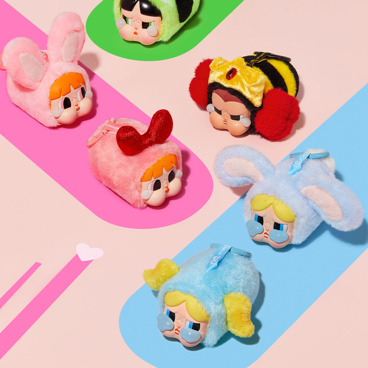 Crybaby - Powerpuff Girls Series