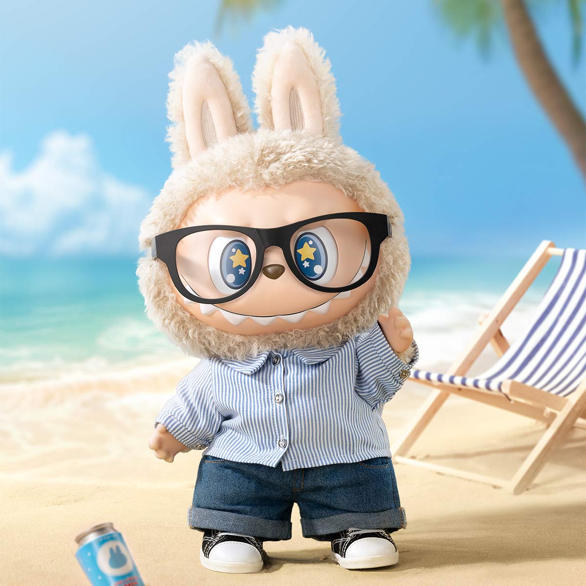 Labubu - Flip With Me (Large Doll)