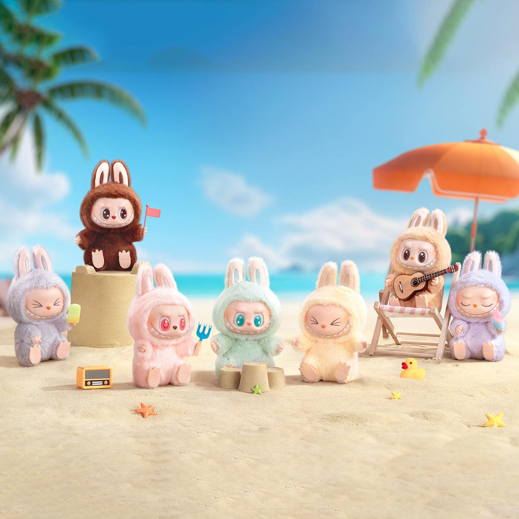 Labubu - Gen 2 Have A Seat