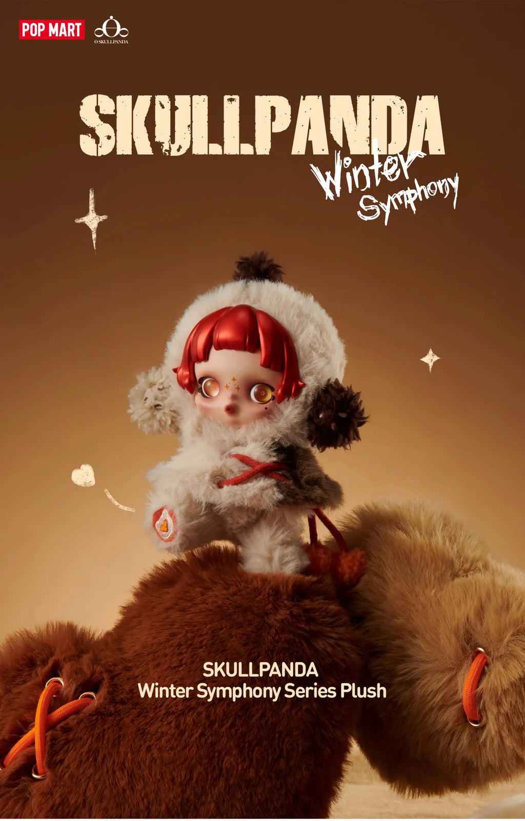 Skullpanda - Gen 1 Winter Symphony Series